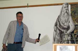 Friends of William Buckley: launch event