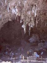 Cave dig