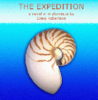 The Expedition: CD cover