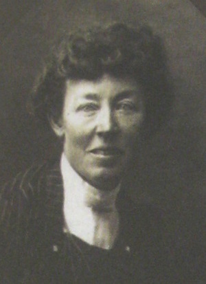 Photo Portrait: Jane Ada Fletcher