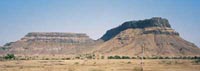 Deccan Traps, peninsula India