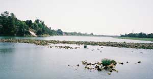 Narmada River, Mandla, Madya Pradesh